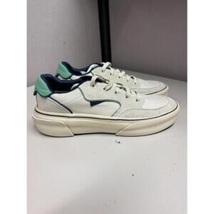 REEF Men's El Jeffe Fog Space Blue Sneaker Size 7 brand New